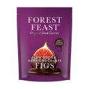 Forrest Feast Dark Chocolate Figs 140g
