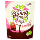 Giving Tree Freeze Dried Strawberry Crisps 38g