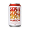 Genie Drinks Fiery Ginger Kombucha 330ml