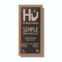 Hu Organic Simple Dark Chocolate Bar