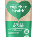 Together Organic Seaweed Iodine Food Supplement Capsules 30s