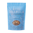 Keto Hana Keto Friendly Granola Wild Blueberry 300g