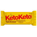 KetoKeto Banana Bread Biscuit Bar 50g x 12
