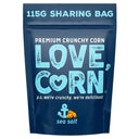 Love Corn Premium Crunchy Corn Sea Salt 115g