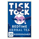 Tick Tock Wellbeing Bedtime Tea 20's