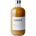 Gimber Organic Ginger Alcohol Free Alternative 500ml