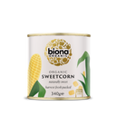Biona Organic Sweetcorn 340g