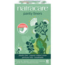 Natracare Natural Pantyliners Curved 30 Per Pack
