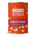 Organic Kitchen Organic Borlotti Beans 400g