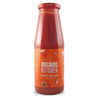 Organic Kitchen Tomato Passata 680g