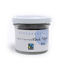 Steenbergs Organic Fairtrade Black Pepper Standard Jar 55g