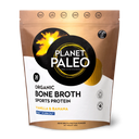 Planet Paleo Bone Broth Protein Powder - Vanilla & Banana 480g