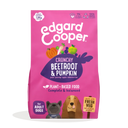 Edgard & Cooper Plant-Based Dog Food with Fresh Beetroot and Pumpkin for Dogs 1kg