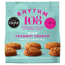 Rhythm 108 Ooh La La Tea Biscuit Coconut Crunch Cookie 135g
