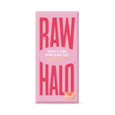 Raw Halo Mylk & Pink Himalayan Salt Organic Vegan Chocolate 70g
