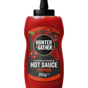 Hunter & Gather Sriracha Hot Sauce Squeezy 350g