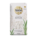 Biona Organic White Risotto Rice 500g