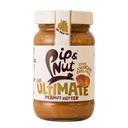 Pip & Nut Ultimate Crunchy Dark Roast Peanut Butter 300g