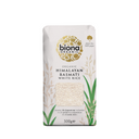 Biona Organic Basmati White Rice 500g
