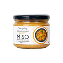 Clearspring Organic Japanese White Unpasteurised Miso - Jar 270g