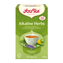 Yogi Tea Alkaline Herbs Tea 17 Bags