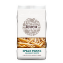 Biona Organic White Spelt Penne 500g