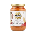 Biona Organic Satay Peanut Simmer Sauce 350g