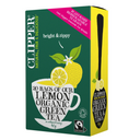 Clipper Green Tea & Lemon - Organic 20 Bags