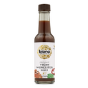 Biona Organic Vegan Worcestershire Sauce 140ml