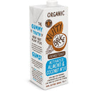 Nutty Bruce Activated Organic Unsweetened Almond & Coconut Milk