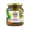 Biona Organic Gherkins 680g