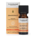 Tisserand Organic Grapefruit Essential Oil 9ml