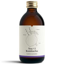You + I Organic Kombucha Lemon Lavender 330ml