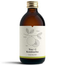 You + I Organic Kombucha Lime Sea Salt 330ml
