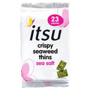 Itsu Seaweed Thins Sea Salt 5g