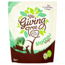 Giving Tree Vacuum Fried Broccoli Crisps 36g