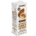 Nutty Bruce Organic Unsweetened Almond & Oat M*lk