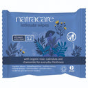 Natracare Intimate Wipes - Organic 12 Pack