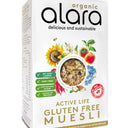 Alara Gluten Free Active Life Organic Muesli 250g