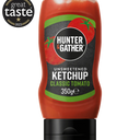 Hunter & Gather Tomato Ketchup Squeezy 350g