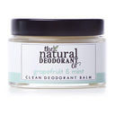 The Natural Deodorant Co. Grapefruit + Mint Deodorant 55g
