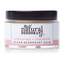 The Natural Deodorant Co Palmarosa & Mandarin Deodorant Balm 55g