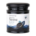 Clearspring Organic Tahini Black Sesame 170g