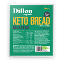 Dillon Organics Chia Flax Keto Bread