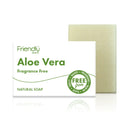 Friendly Soap Aloe Vera Soap 95g