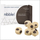 Nibble Simply Cheeky Choc Chip Cookie Dough 36g