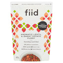 FIID Ready Made Aromatic Sweet Potato & Lentil Ragu 275g