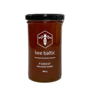 Bee Baltic Raw Forest Honey 350g