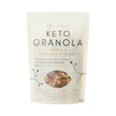 Keto Hana Keto Friendly Granola Vanilla & Pink Salt 300g