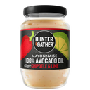 Hunter & Gather Avocado Oil Mayonnaise Chilli & Lime 630g